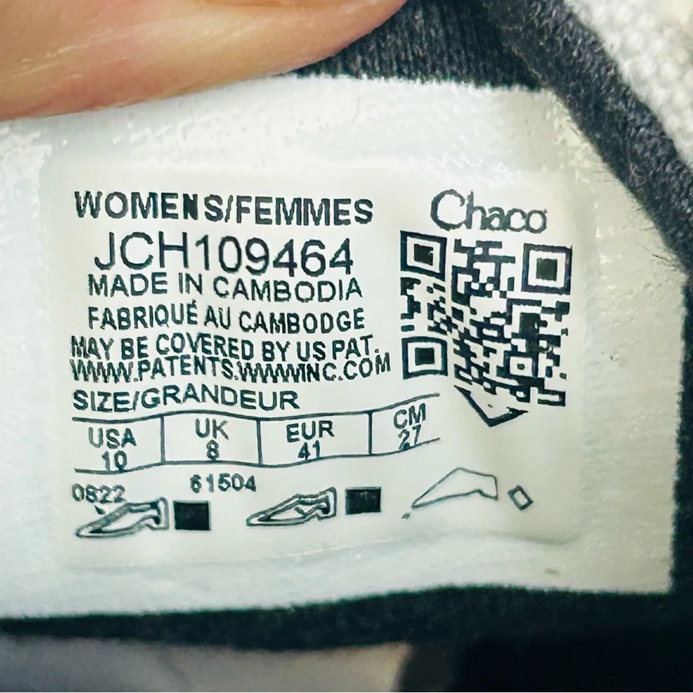 Chaco women chillos